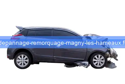 Enlèvement épaves gratuit