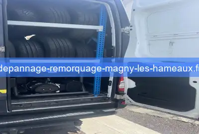 Réparation Pneu